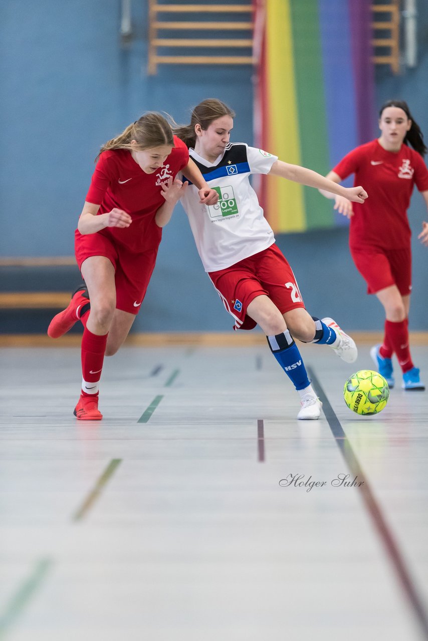 Bild 581 - C-Juniorinnen Futsalmeisterschaft